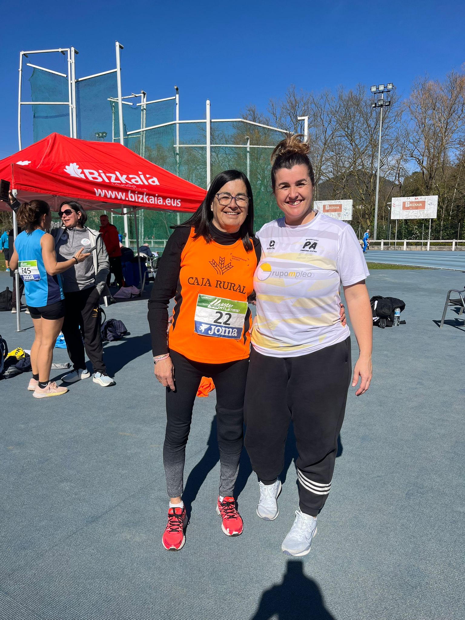 Campeonato de Espa&ntilde;a Short Track y M&aacute;ster de Lanzamientos